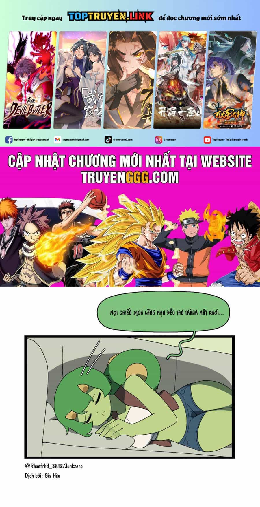 Những Cô Gái Thú Nhân Của Junkzero - Chương 22 - ảnh 2