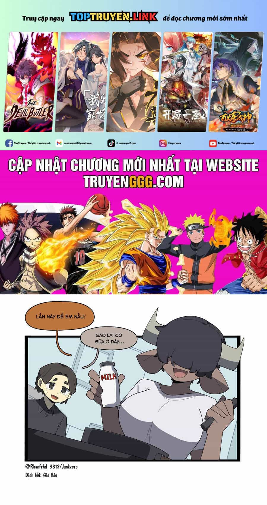 Những Cô Gái Thú Nhân Của Junkzero - Chương 37 - ảnh 2