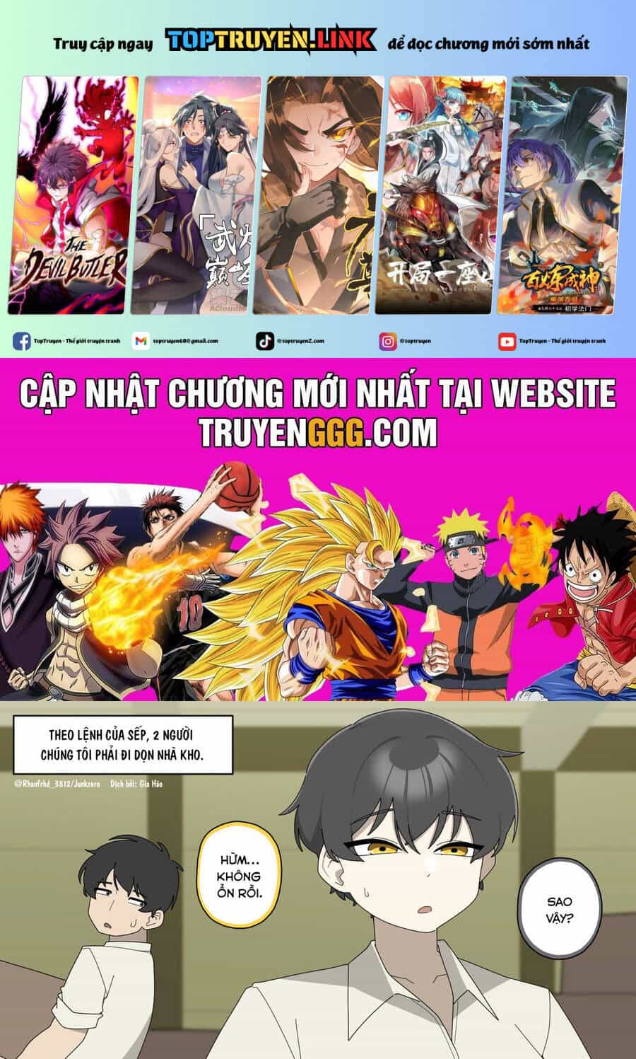 Những Cô Gái Thú Nhân Của Junkzero - Chương 41 - ảnh 2