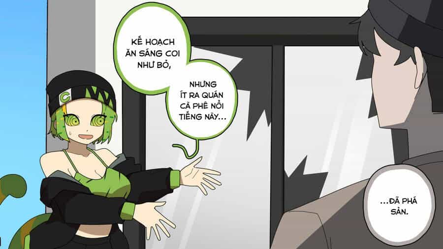 Những Cô Gái Thú Nhân Của Junkzero - Chương 42 - ảnh 4