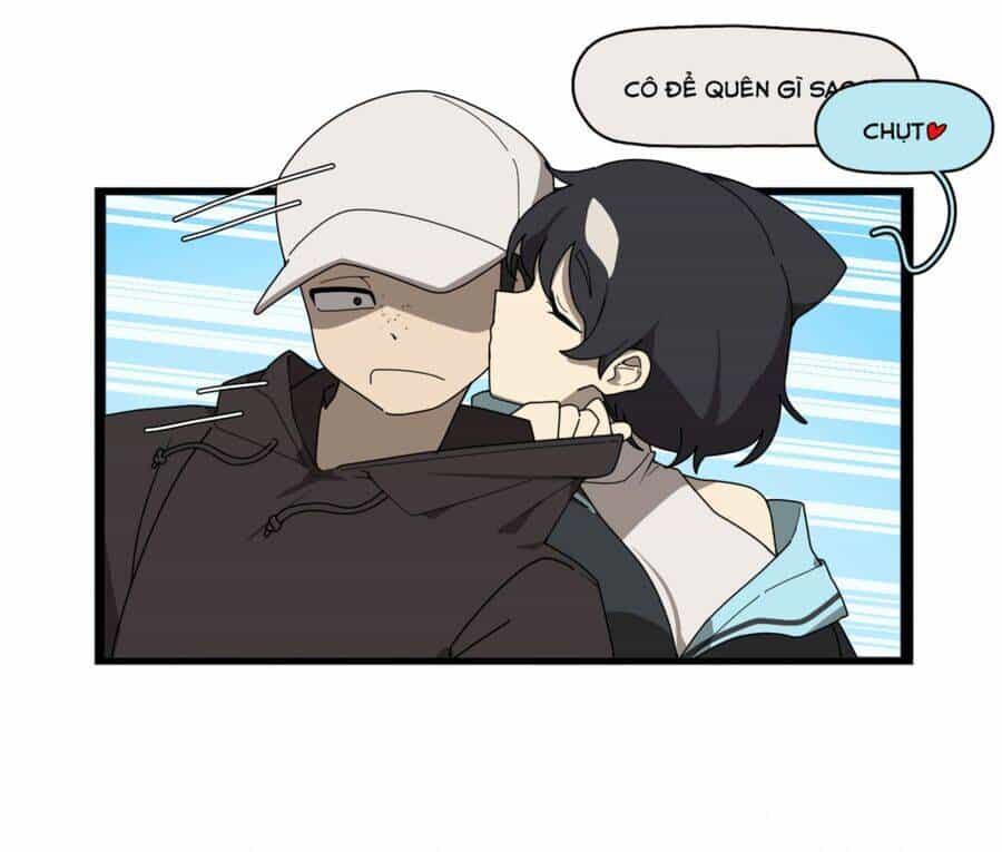 Những Cô Gái Thú Nhân Của Junkzero - Chương 48 - ảnh 2
