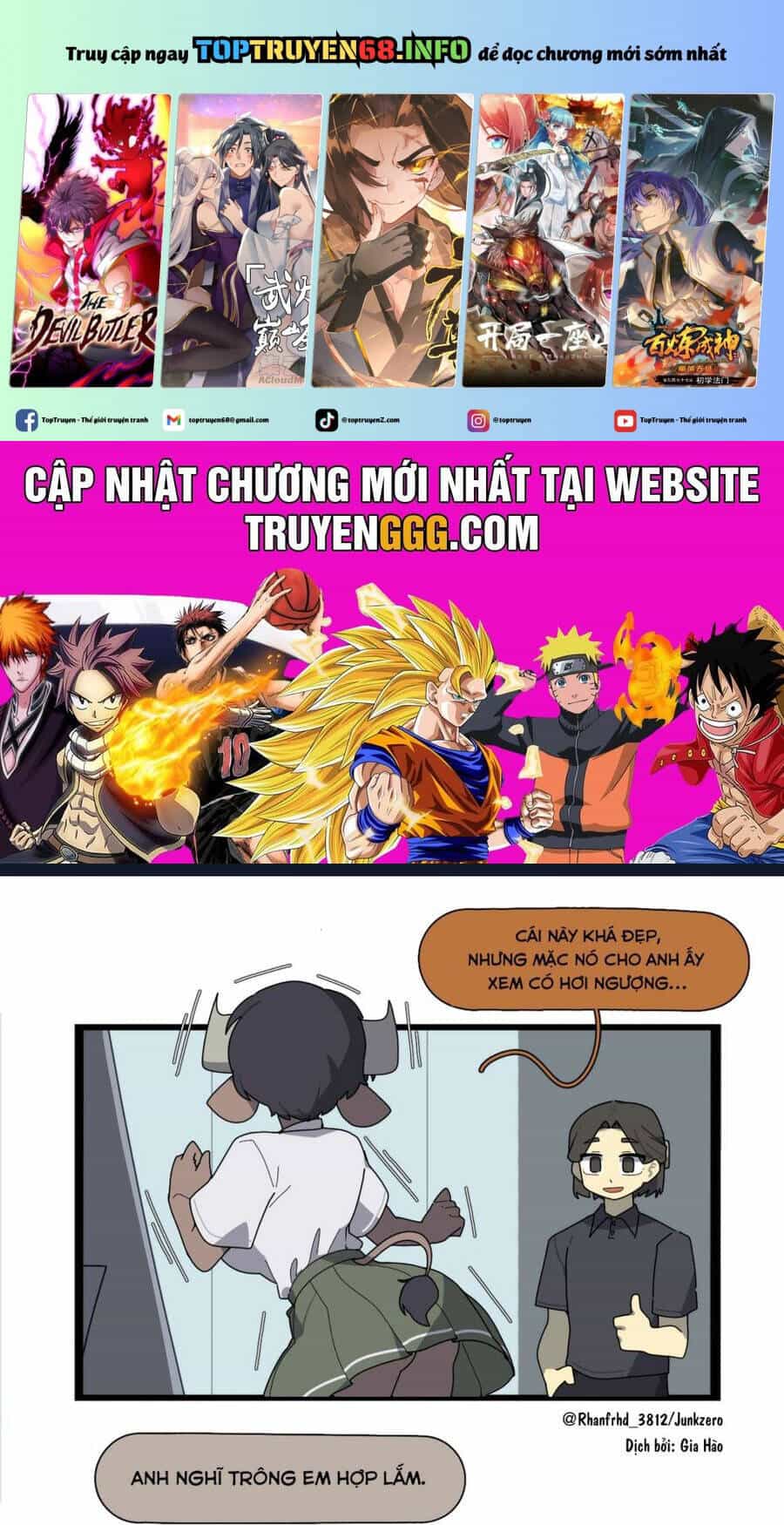 Những Cô Gái Thú Nhân Của Junkzero - Chương 52 - ảnh 2