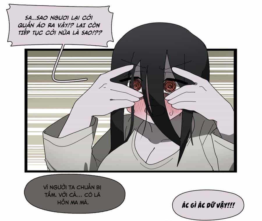 Những Cô Gái Thú Nhân Của Junkzero - Chuong 4 - ảnh 4