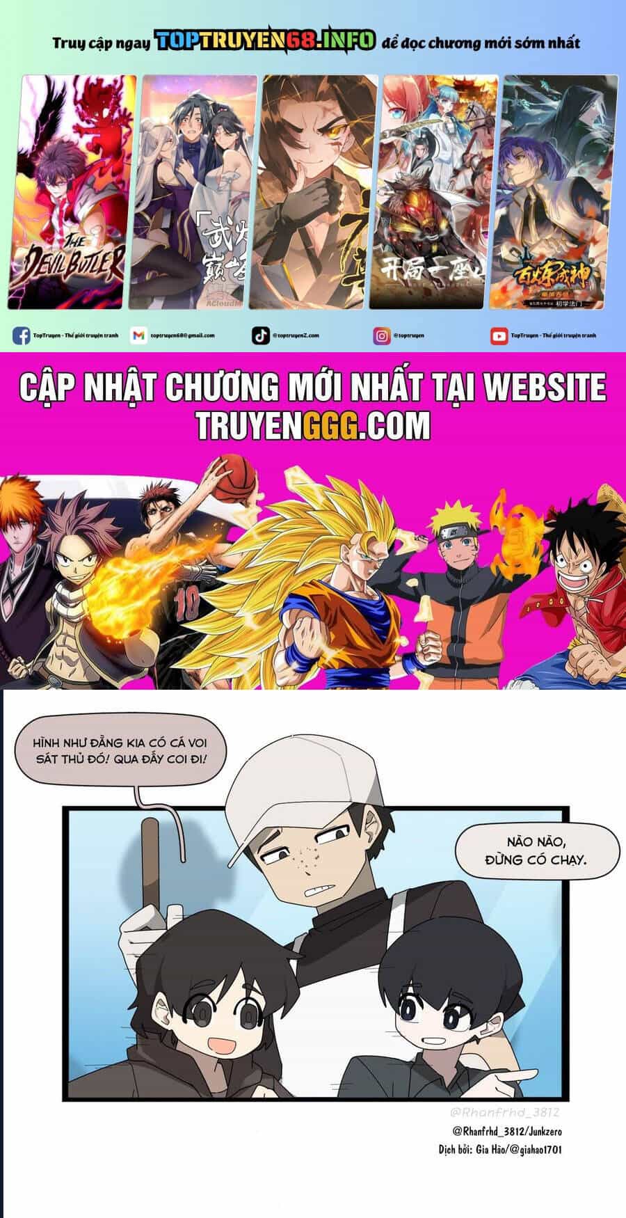 Những Cô Gái Thú Nhân Của Junkzero - Chương 66 - ảnh 2