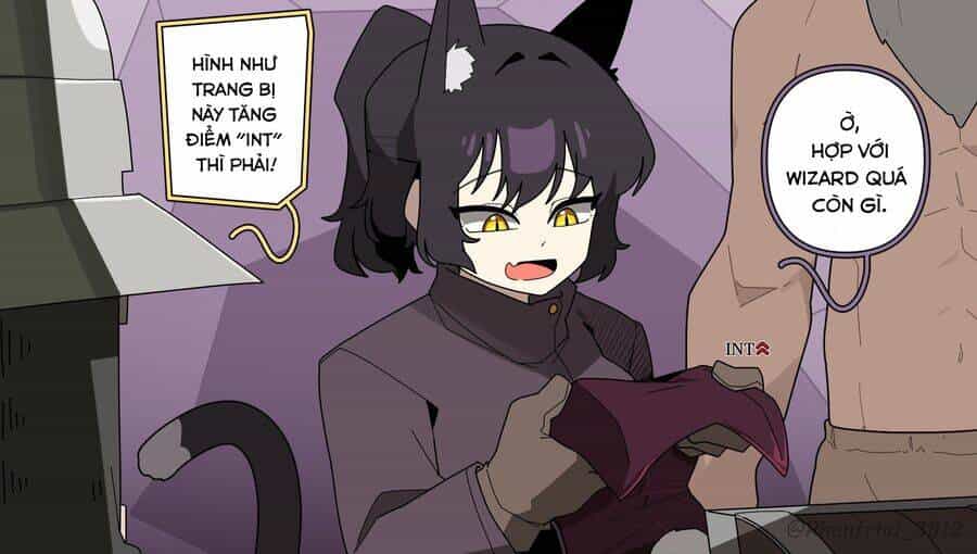 Những Cô Gái Thú Nhân Của Junkzero - Chương 68 - ảnh 2