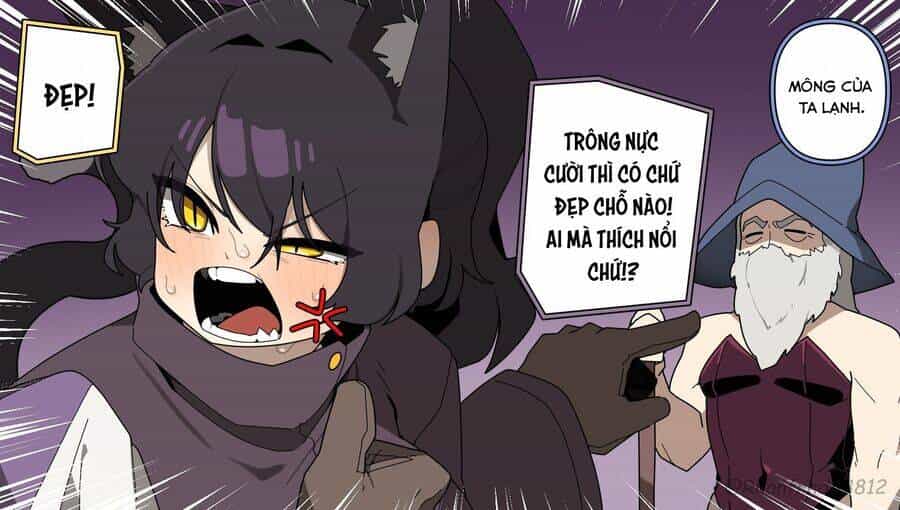 Những Cô Gái Thú Nhân Của Junkzero - Chương 68 - ảnh 4
