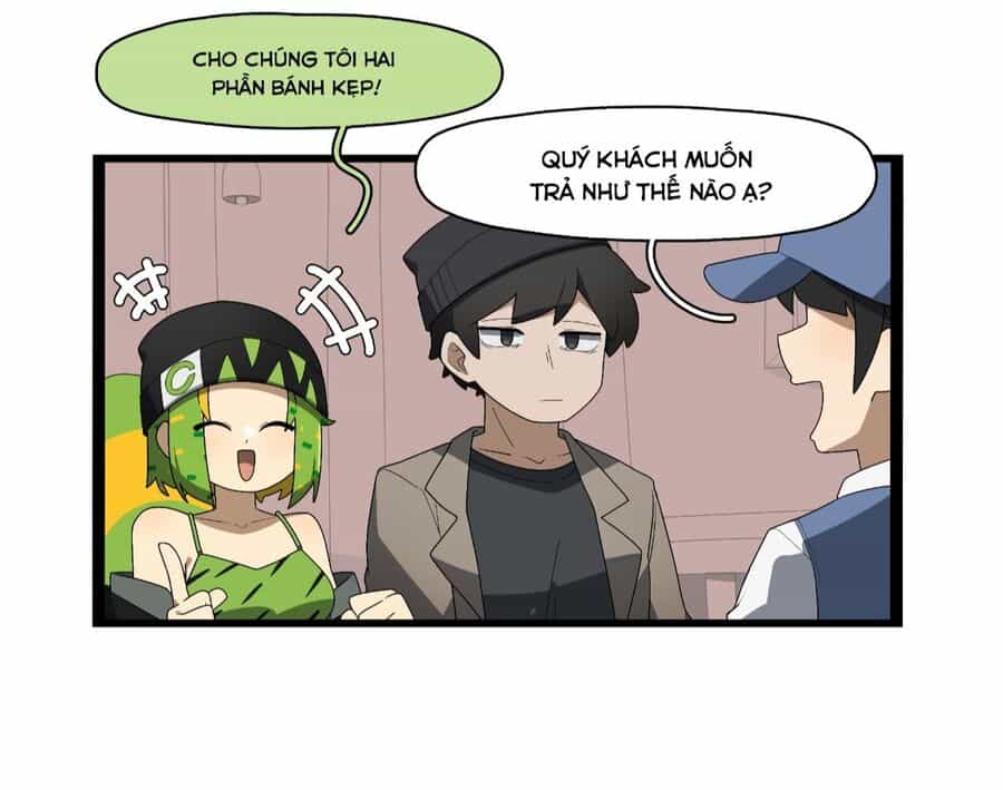 Những Cô Gái Thú Nhân Của Junkzero - Chuong 6 - ảnh 2