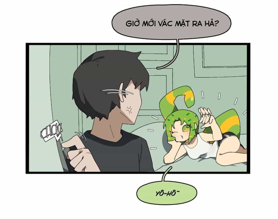 Những Cô Gái Thú Nhân Của Junkzero - Chuong 6 - ảnh 6