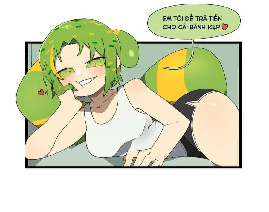 Những Cô Gái Thú Nhân Của Junkzero - Chuong 6 - ảnh 7