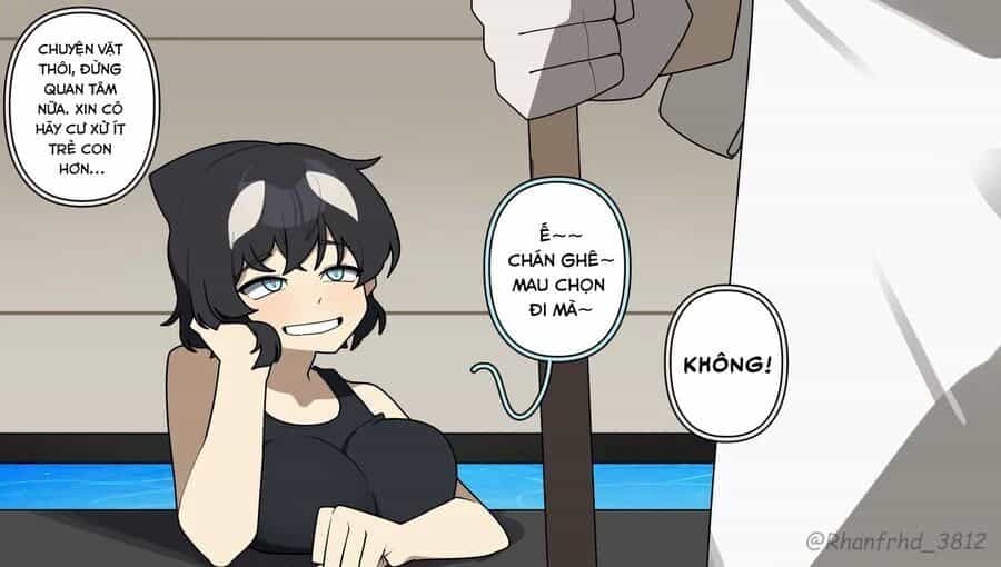 Những Cô Gái Thú Nhân Của Junkzero - Chương 79 - ảnh 5