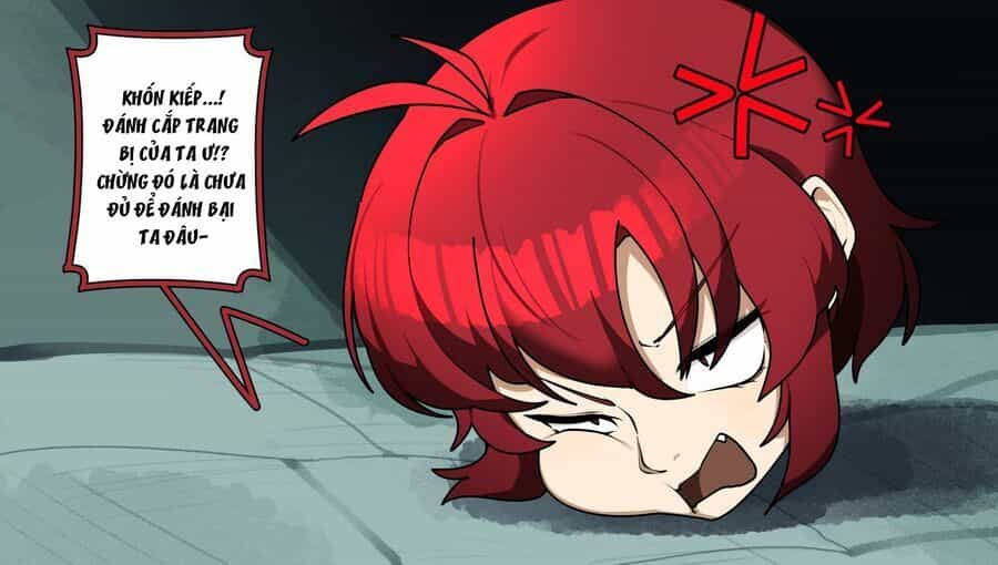 Những Cô Gái Thú Nhân Của Junkzero - Chương 88 - ảnh 3