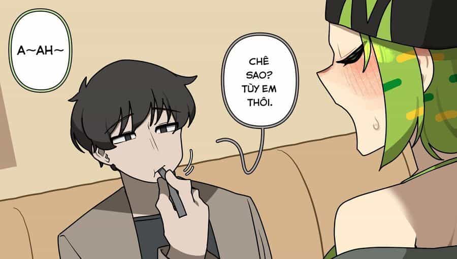 Những Cô Gái Thú Nhân Của Junkzero - Chương 91 - ảnh 4
