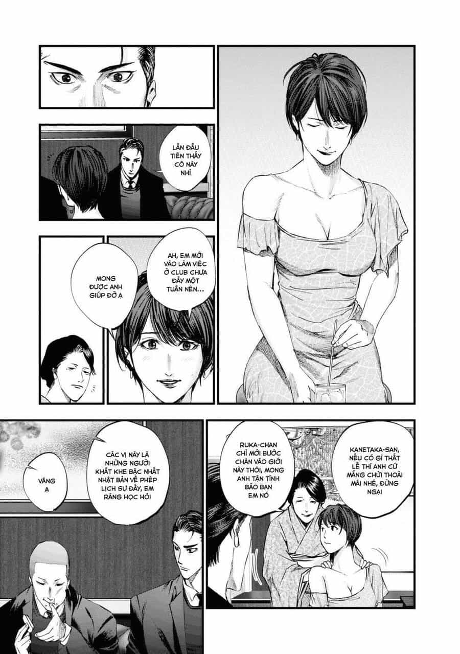 Những Con Chó Địa Ngục - Chương 10 - ảnh 6