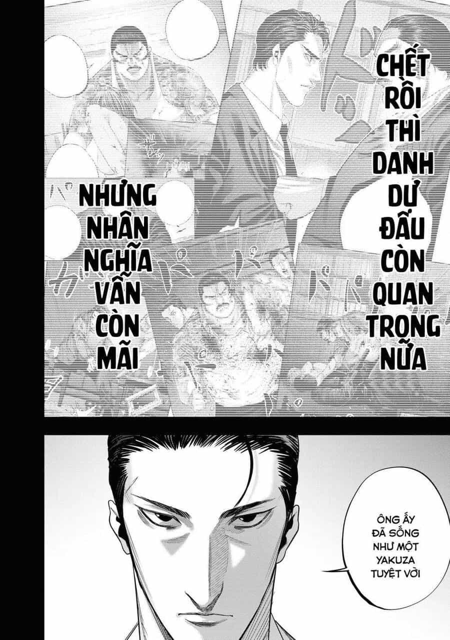 Những Con Chó Địa Ngục - Chương 14 - ảnh 10