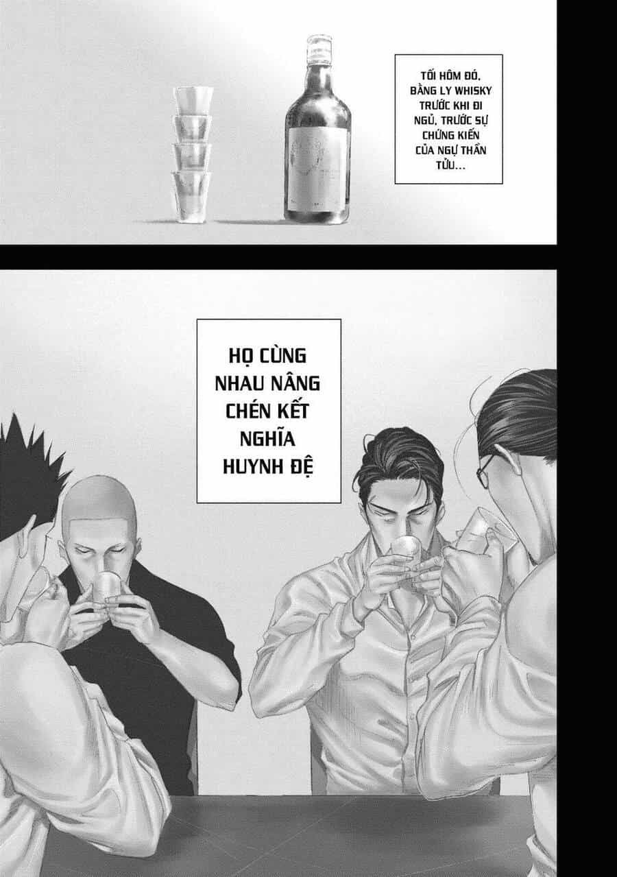 Những Con Chó Địa Ngục - Chương 14 - ảnh 15
