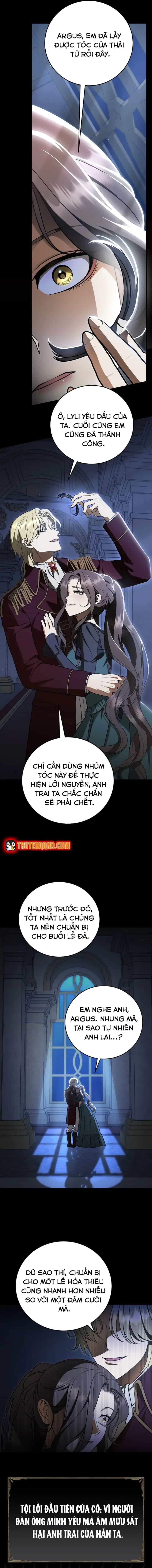 Những Điều Tôi Học Được Sau Khi Chết - Chương 1 - ảnh 4