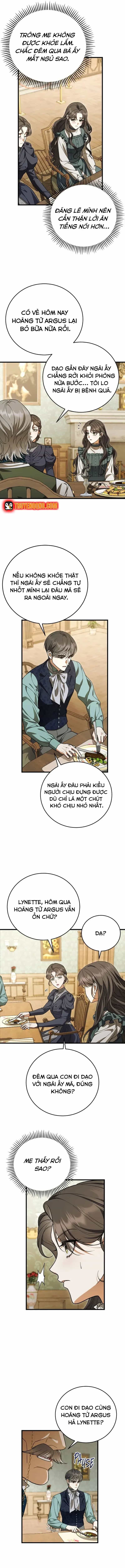 Những Điều Tôi Học Được Sau Khi Chết - Chương 10 - ảnh 10