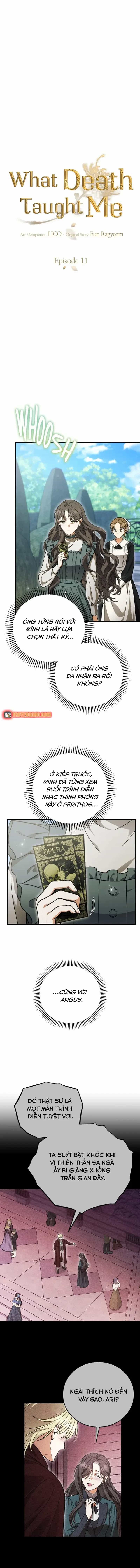 Những Điều Tôi Học Được Sau Khi Chết - Chương 11 - ảnh 6