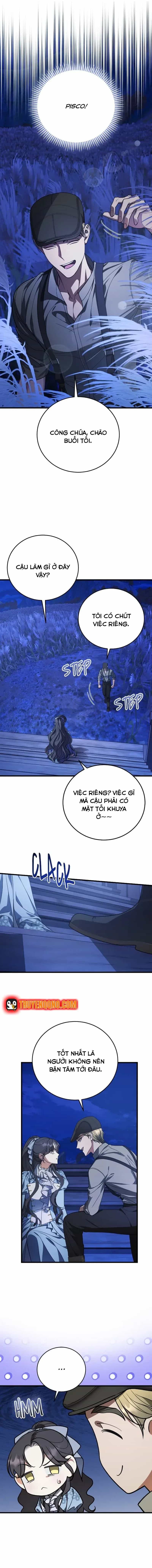 Những Điều Tôi Học Được Sau Khi Chết - Chương 12 - ảnh 7