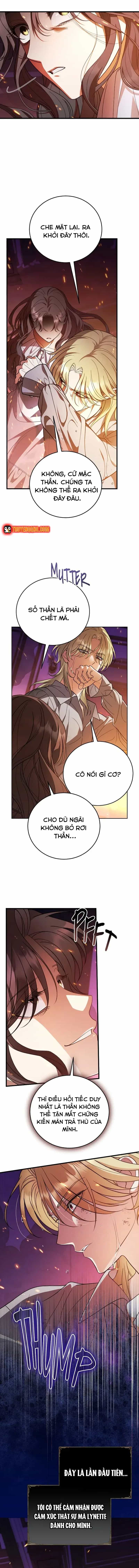 Những Điều Tôi Học Được Sau Khi Chết - Chương 14 - ảnh 7