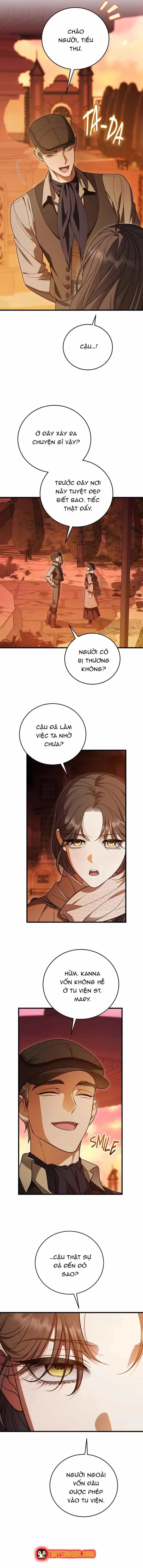 Những Điều Tôi Học Được Sau Khi Chết - Chương 18 - ảnh 11