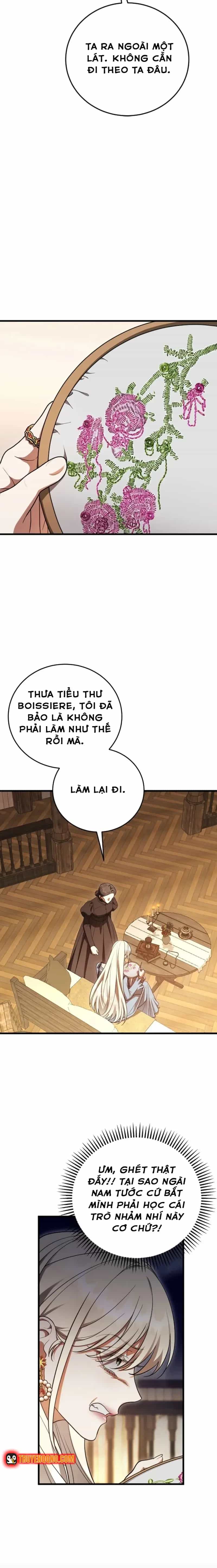 Những Điều Tôi Học Được Sau Khi Chết - Chương 19 - ảnh 12