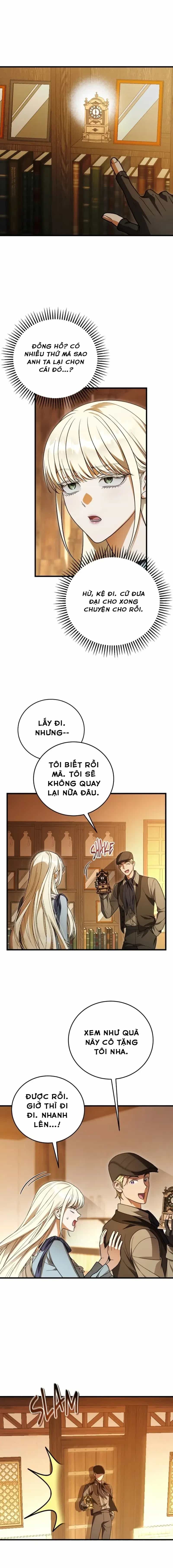 Những Điều Tôi Học Được Sau Khi Chết - Chương 19 - ảnh 20