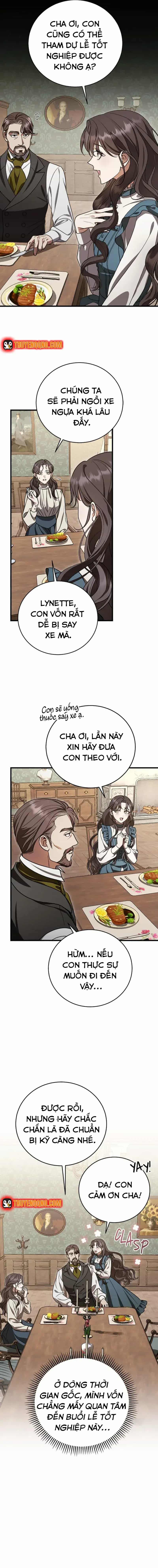 Những Điều Tôi Học Được Sau Khi Chết - Chương 2 - ảnh 19