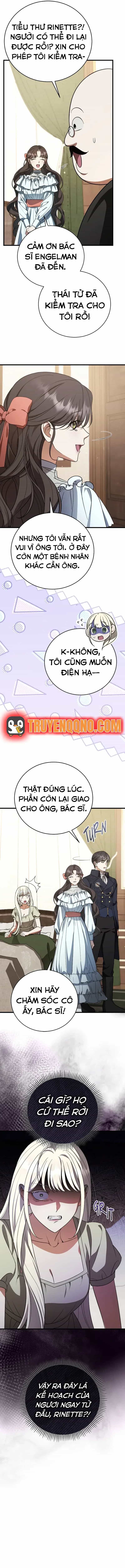 Những Điều Tôi Học Được Sau Khi Chết - Chương 5 - ảnh 15