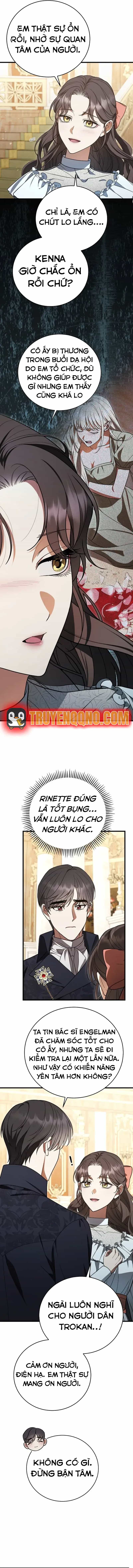 Những Điều Tôi Học Được Sau Khi Chết - Chương 5 - ảnh 21