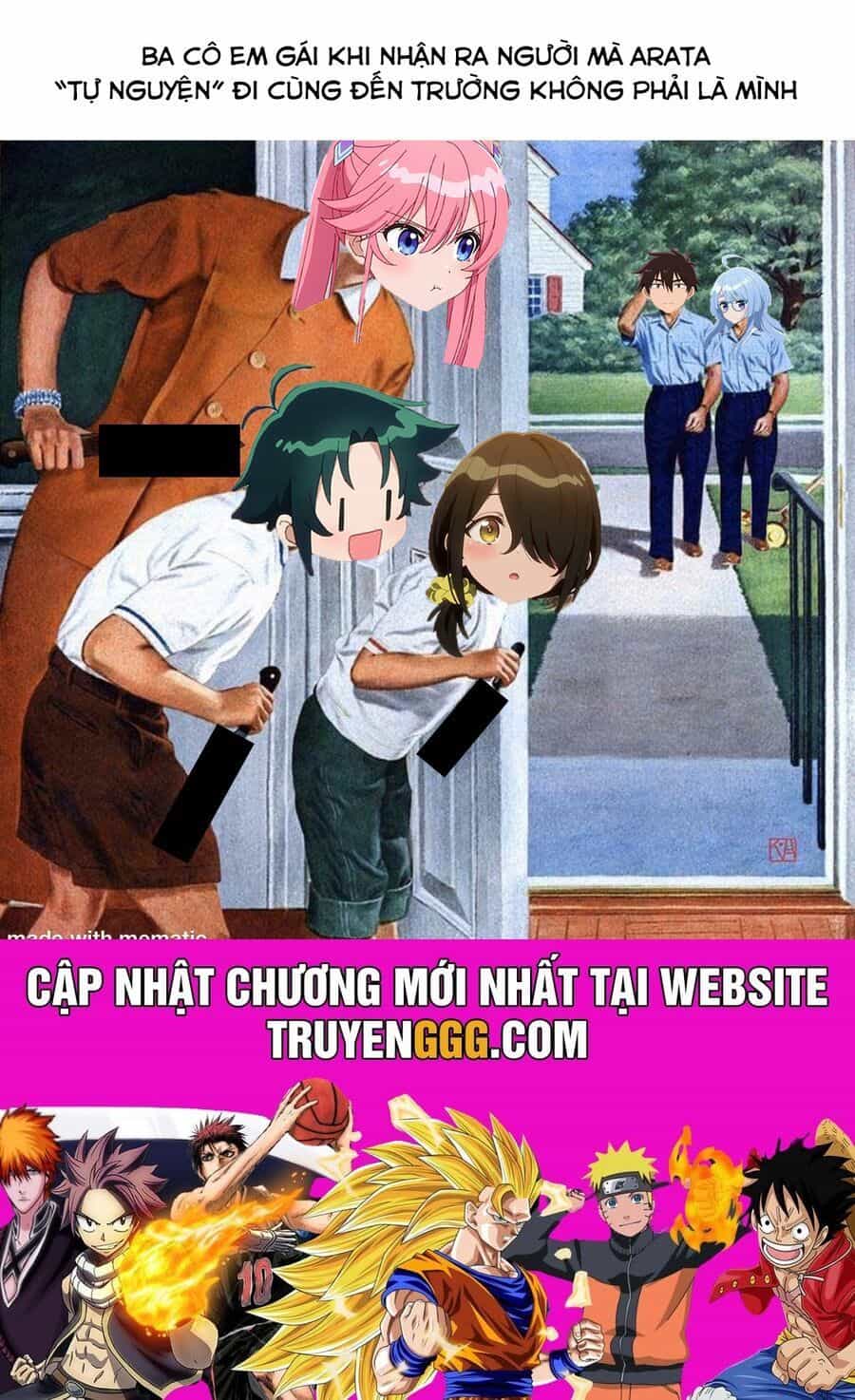 Những Đứa Trẻ Nhà Shiunji - Chương 44 - ảnh 23