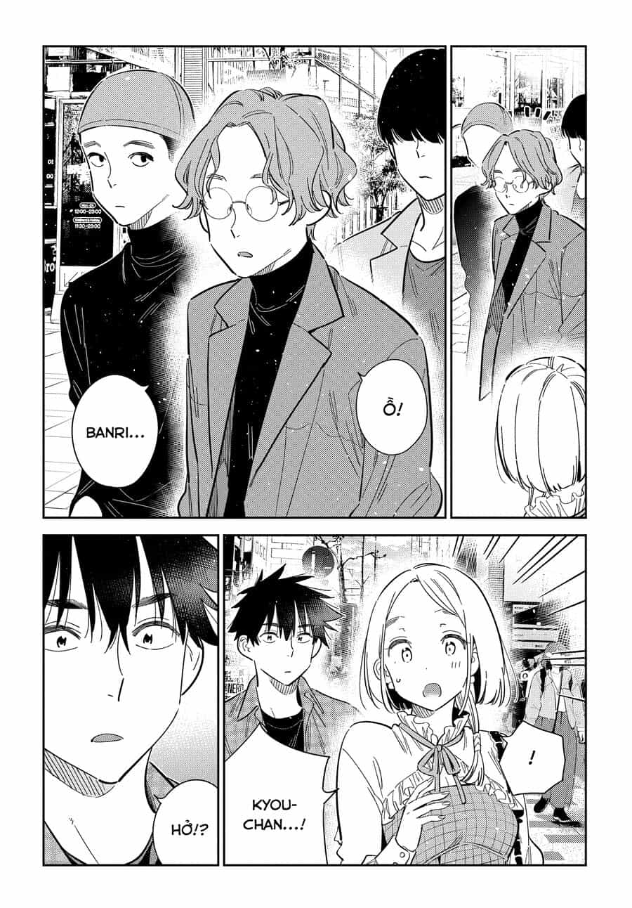 Những Đứa Trẻ Nhà Shiunji - Chương 50 - ảnh 16