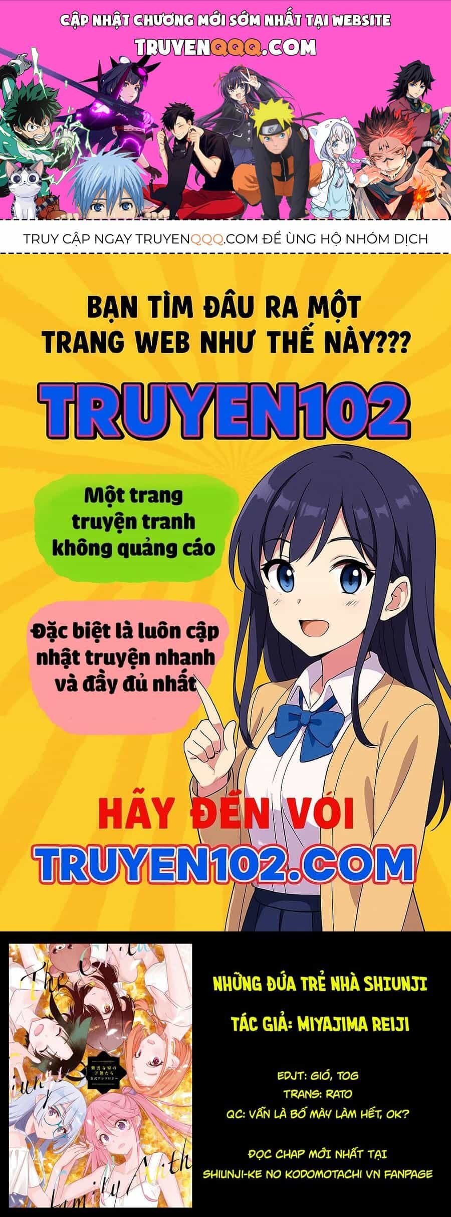 Những Đứa Trẻ Nhà Shiunji - Chương 57 - ảnh 1