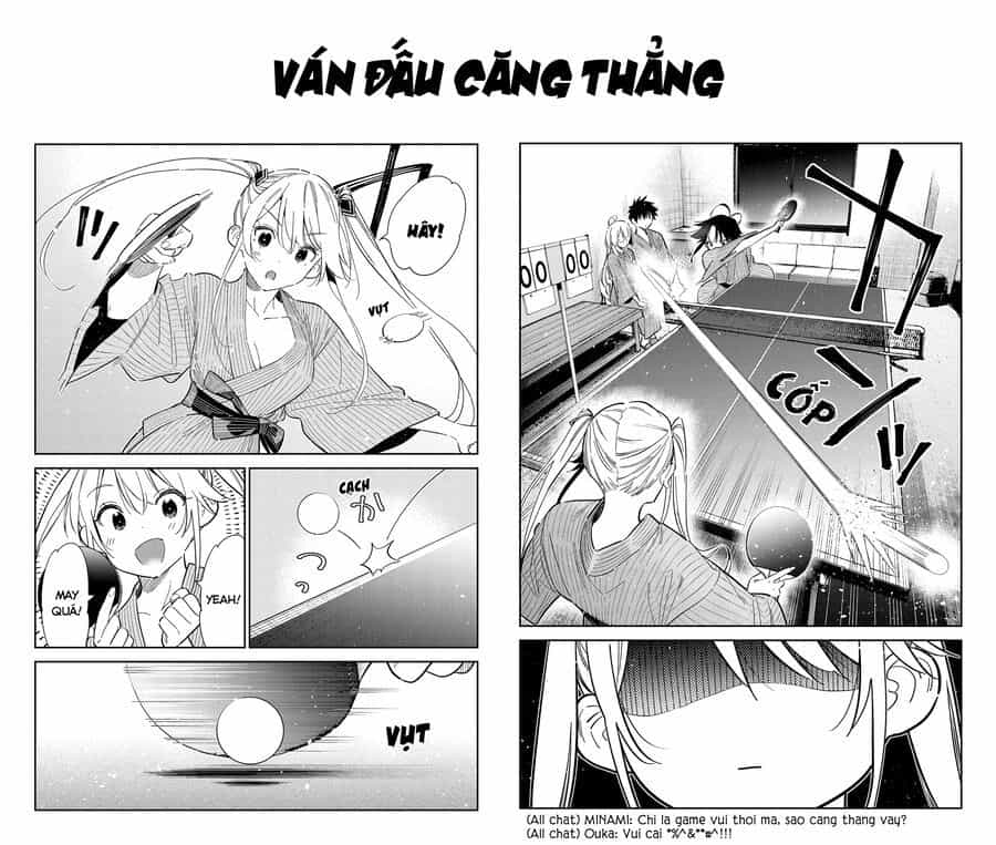 Những Đứa Trẻ Nhà Shiunji - Chương 58 - ảnh 26