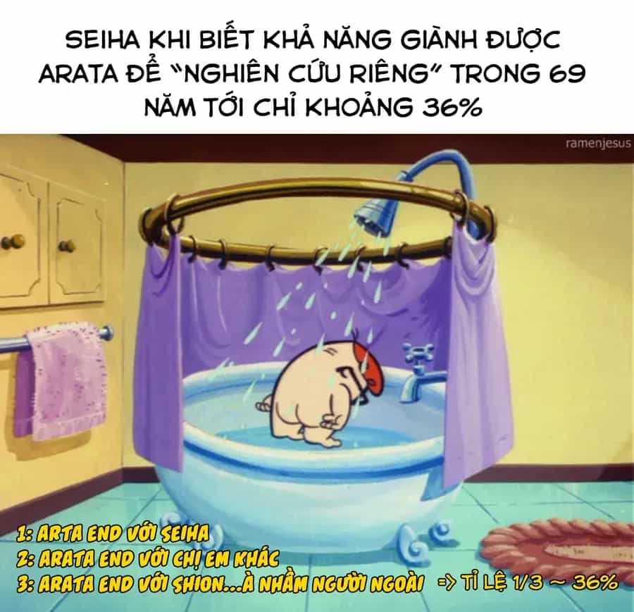 Những Đứa Trẻ Nhà Shiunji - Chương 60 - ảnh 25