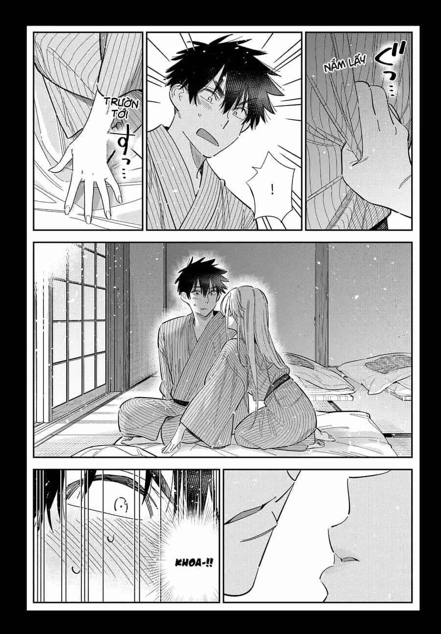 Những Đứa Trẻ Nhà Shiunji - Chương 62 - ảnh 13