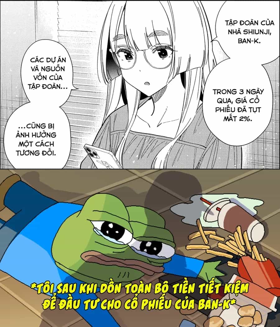 Những Đứa Trẻ Nhà Shiunji - Chương 63 - ảnh 26