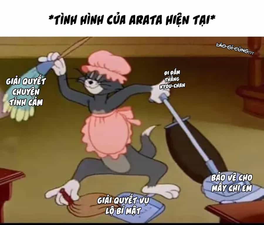 Những Đứa Trẻ Nhà Shiunji - Chương 64 - ảnh 23