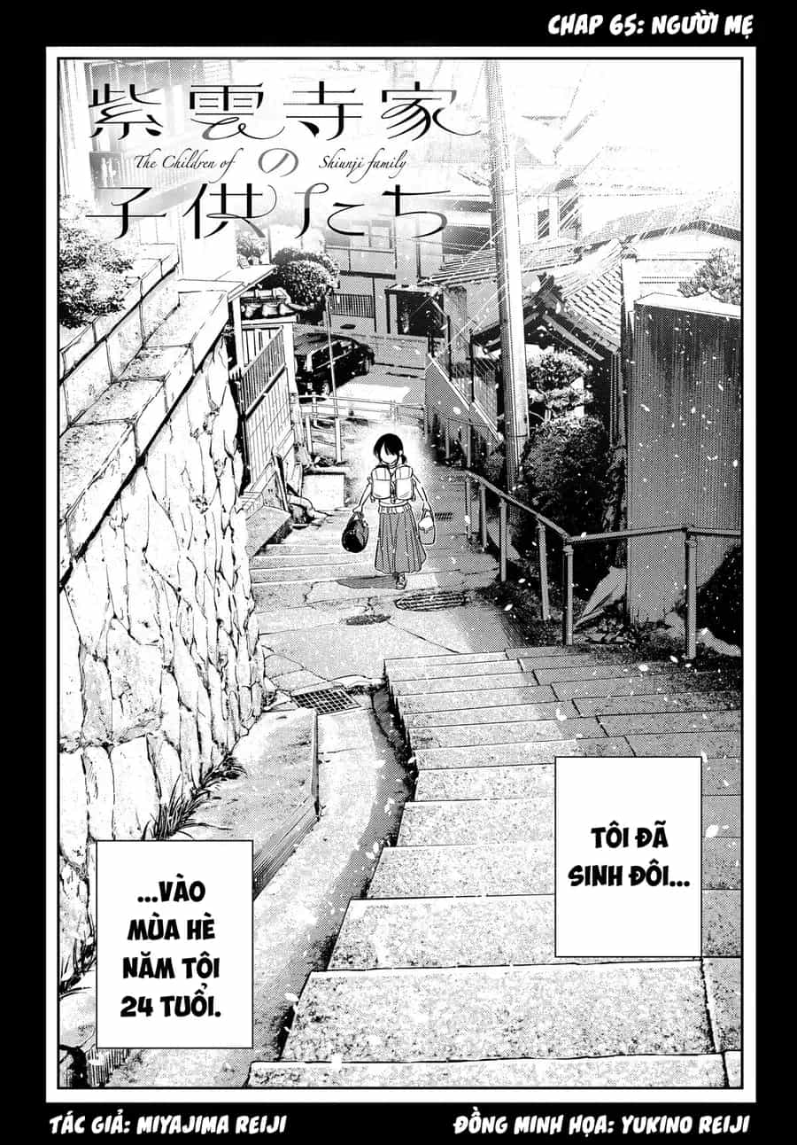 Những Đứa Trẻ Nhà Shiunji - Chương 65 - ảnh 4