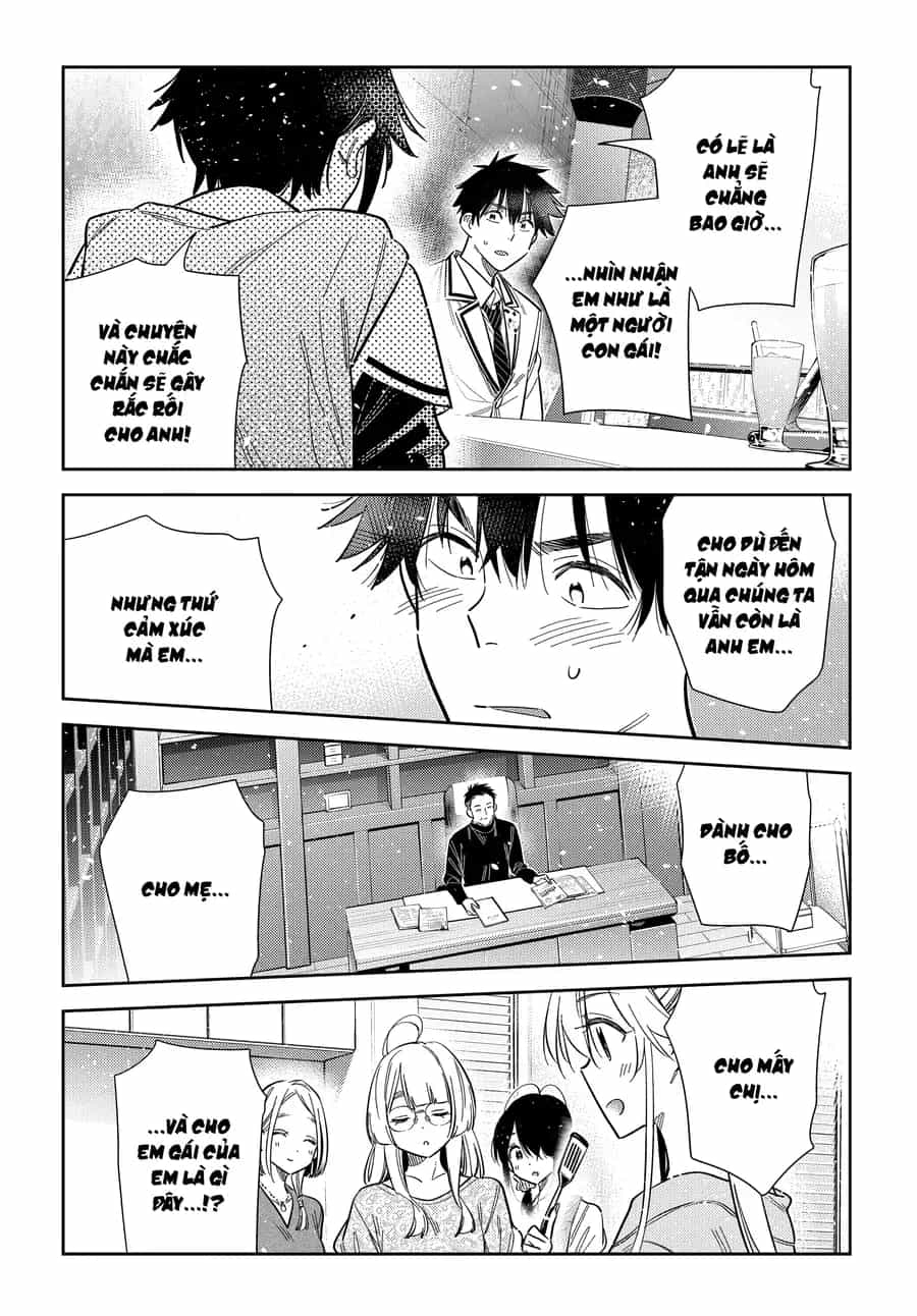 Những Đứa Trẻ Nhà Shiunji - Chương 68 - ảnh 18