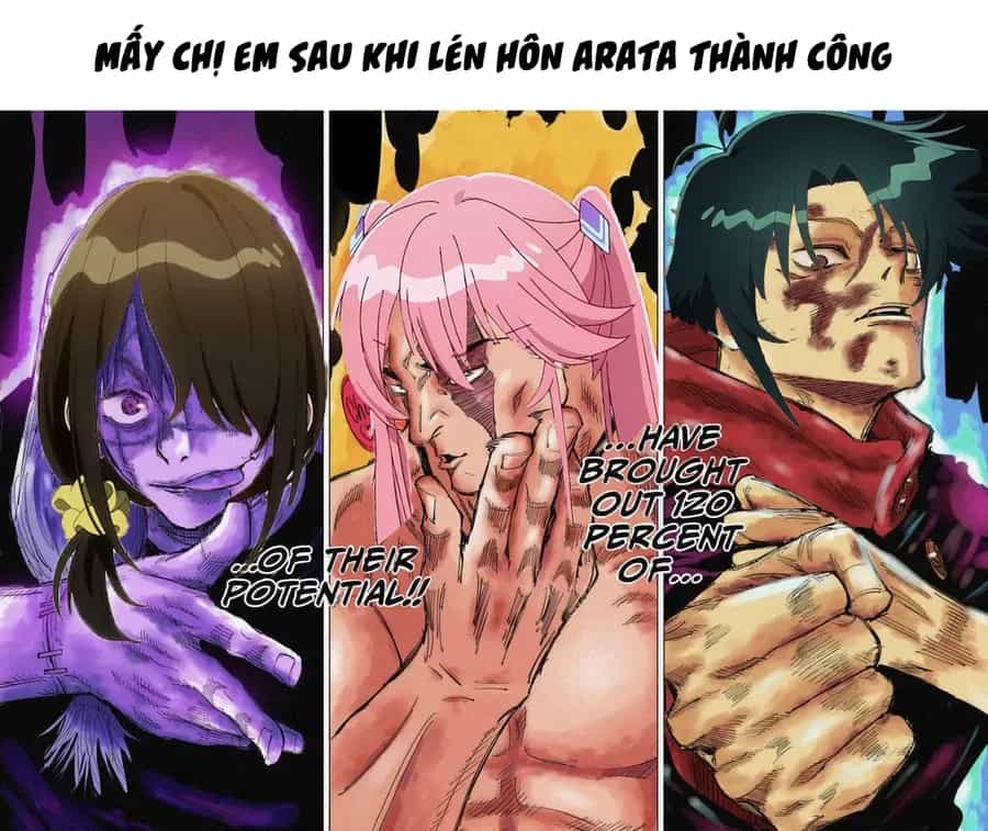 Những Đứa Trẻ Nhà Shiunji - Chương 68 - ảnh 28