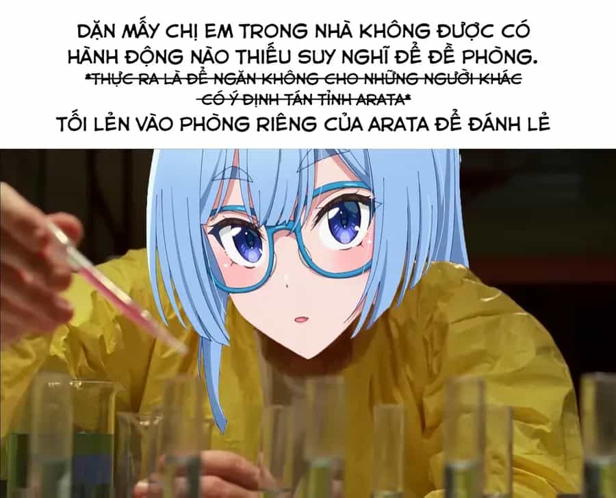 Những Đứa Trẻ Nhà Shiunji - Chương 70 - ảnh 24
