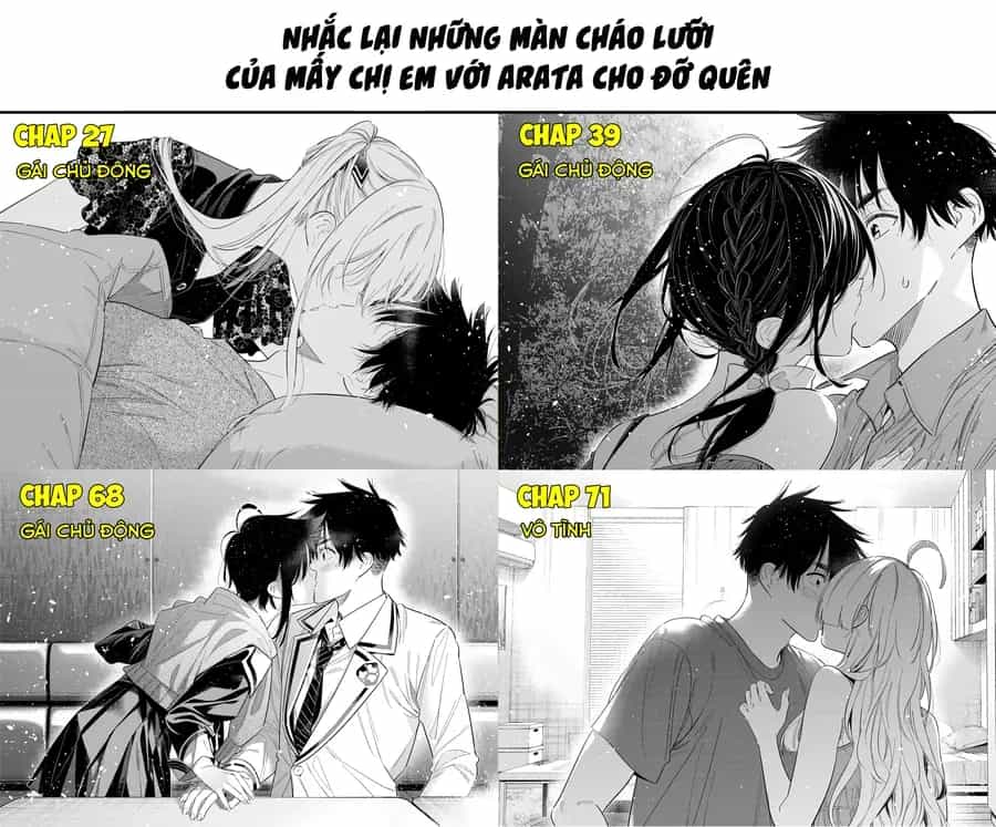 Những Đứa Trẻ Nhà Shiunji - Chương 71 - ảnh 24