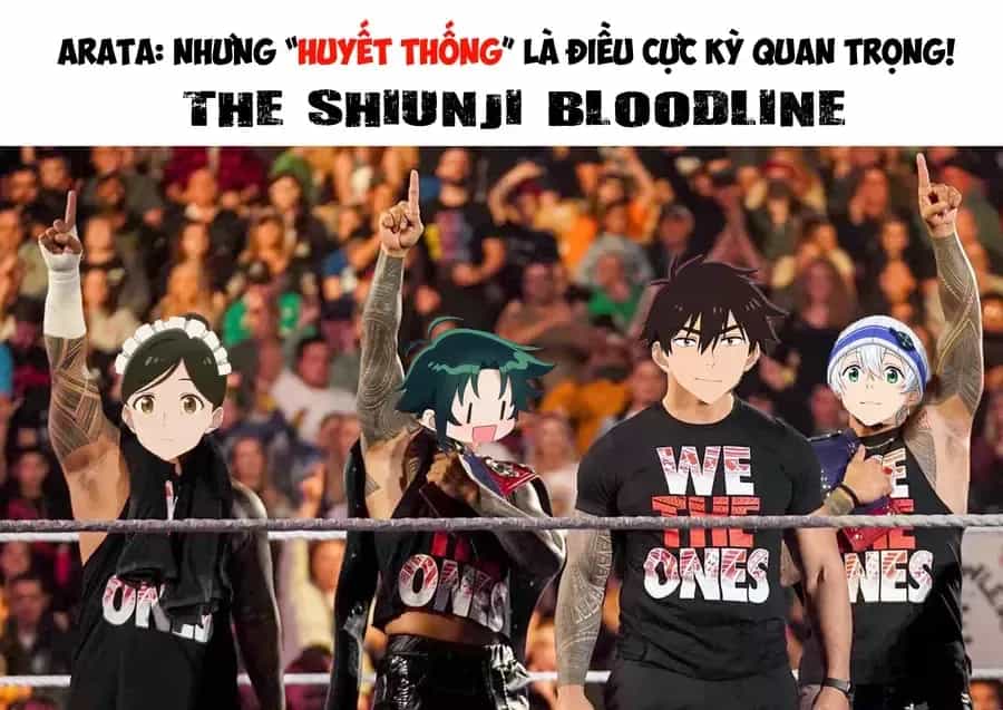 Những Đứa Trẻ Nhà Shiunji - Chương 73 - ảnh 22