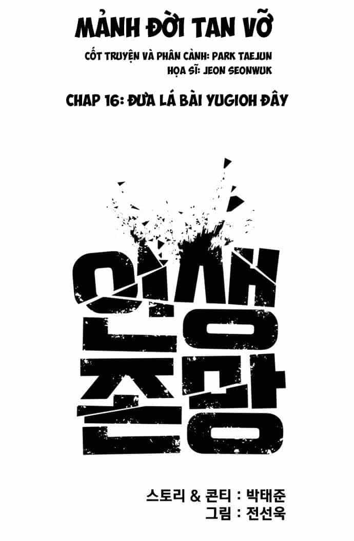 Những Mảnh Đời Tan Vỡ - Chương 16 - ảnh 19