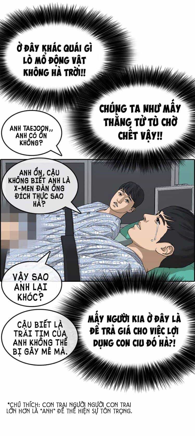 Những Mảnh Đời Tan Vỡ - Chương 21 - ảnh 80