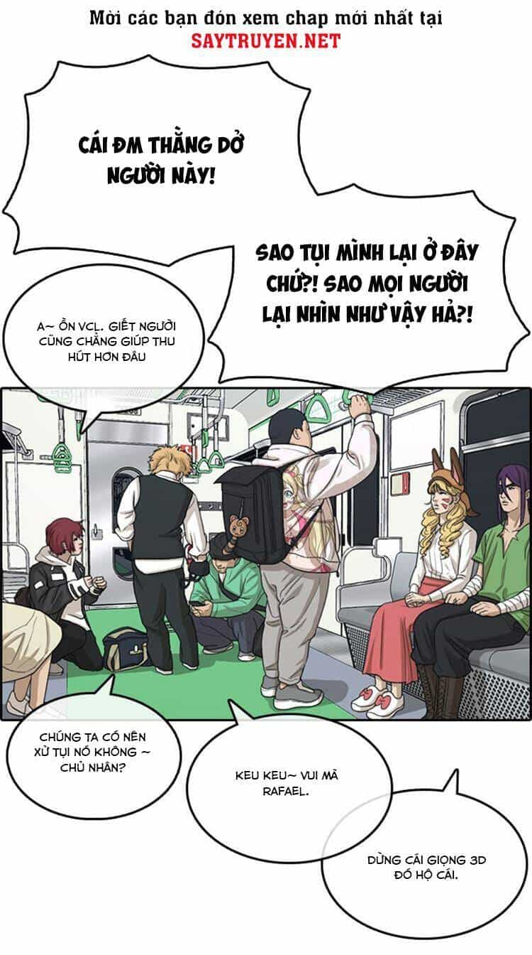 Những Mảnh Đời Tan Vỡ - Chương 23 - ảnh 99