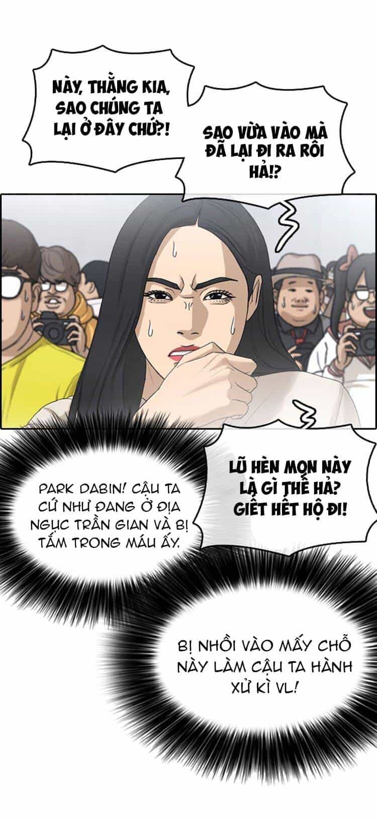 Những Mảnh Đời Tan Vỡ - Chương 24 - ảnh 110