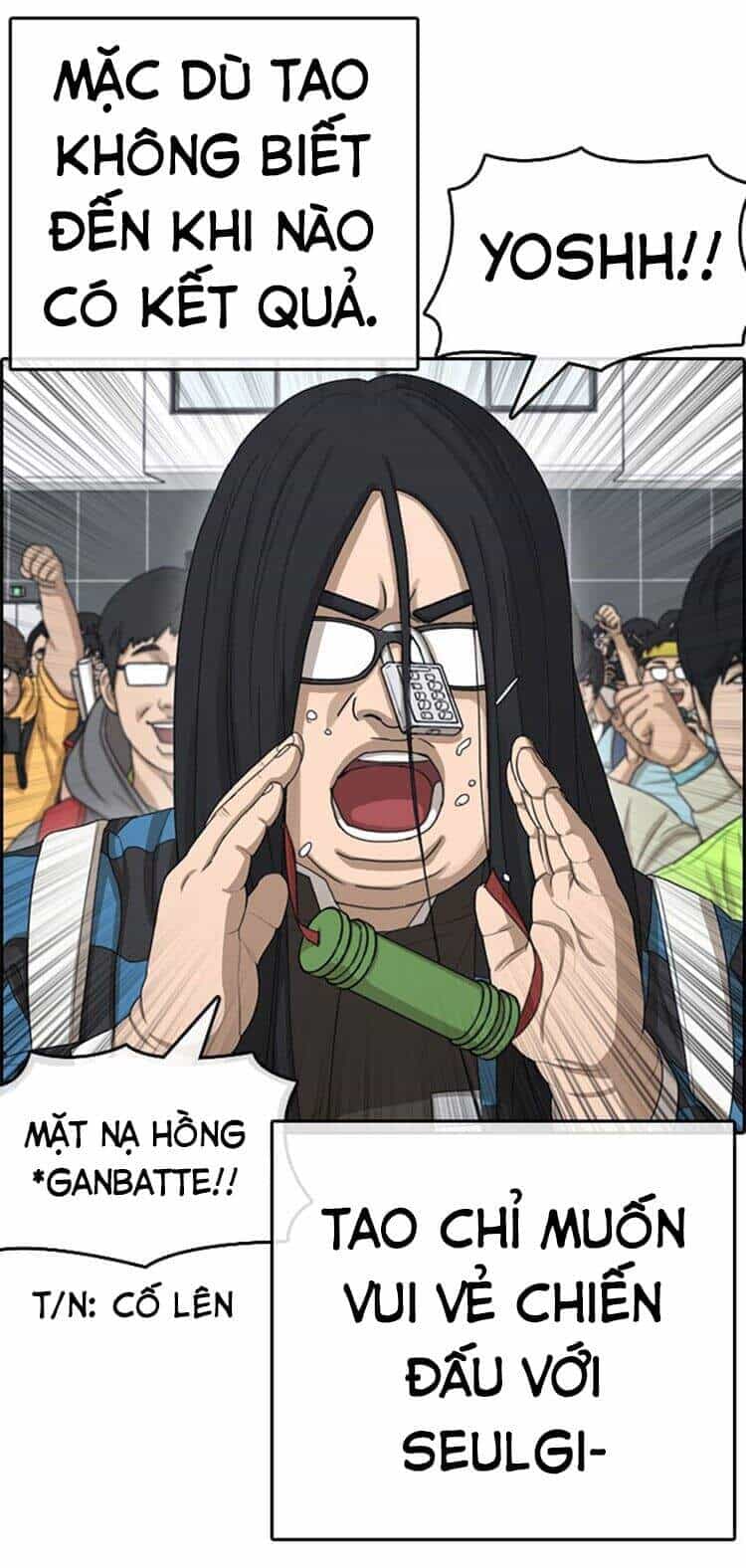 Những Mảnh Đời Tan Vỡ - Chương 26 - ảnh 34