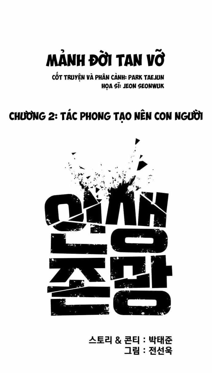 Những Mảnh Đời Tan Vỡ - Chương 2 - ảnh 29